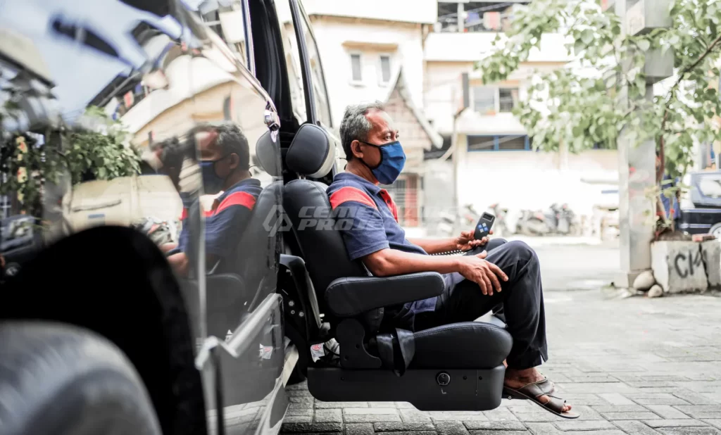 Karoseri Welcab di Medan