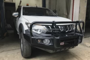 Modifikasi Mobil 4x4 di Medan