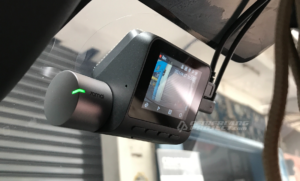 Instalasi dashcam di Medan